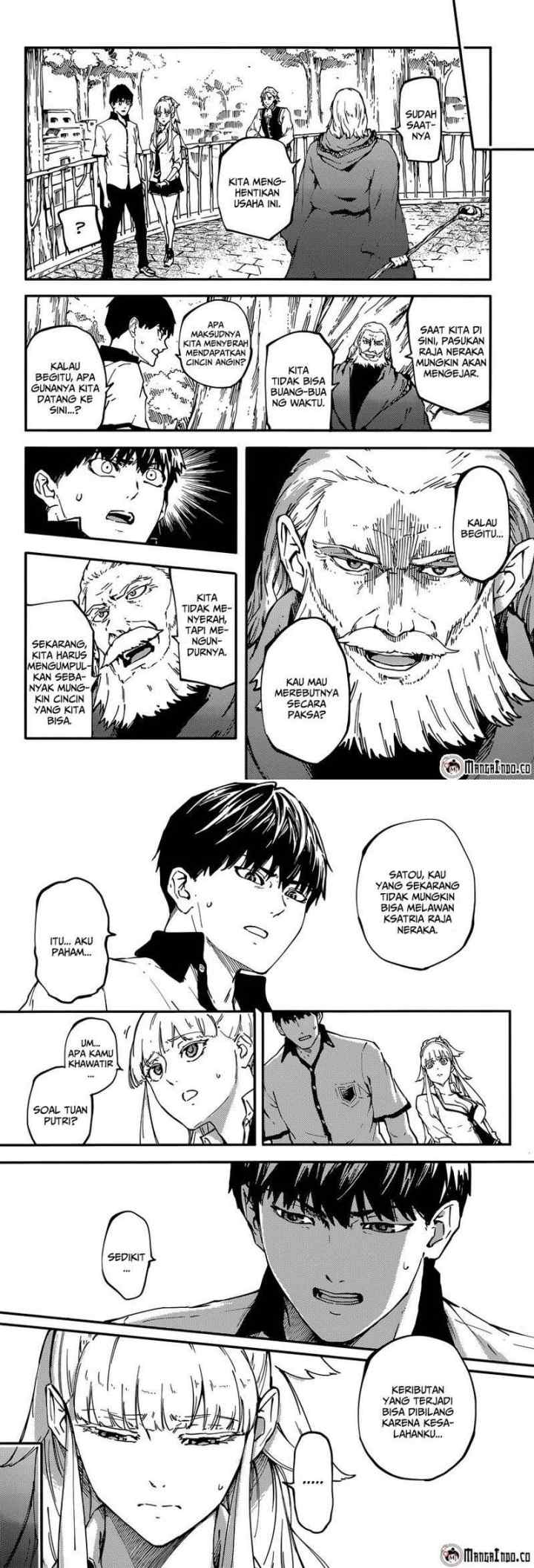 Kekkon Yubiwa Monogatari chapter 8 halaman 14