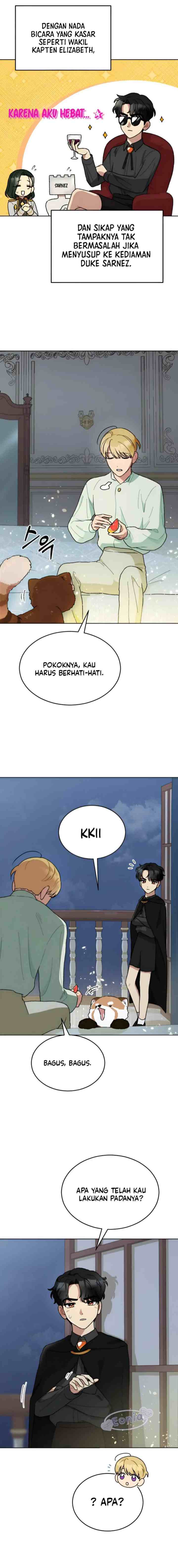 Jesse is Magnet Boy chapter 10 halaman 5