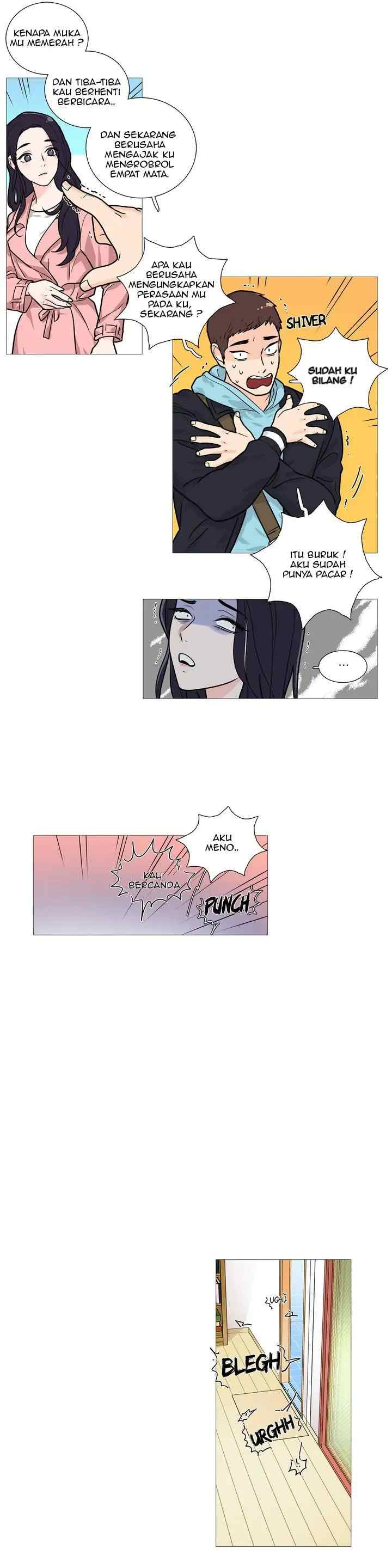 Sadistic Beauty chapter 23 halaman 5