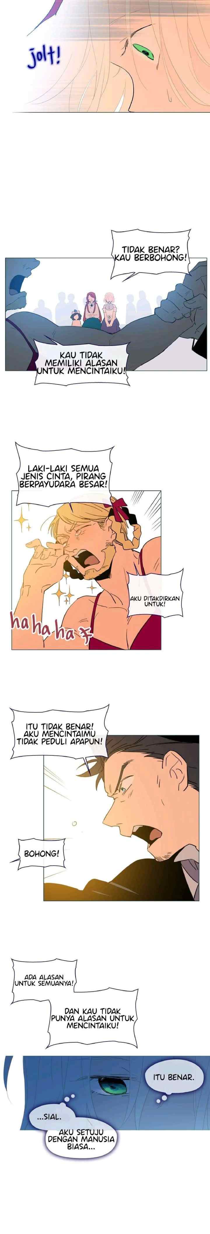 This Witch of Mine chapter 15 halaman 9