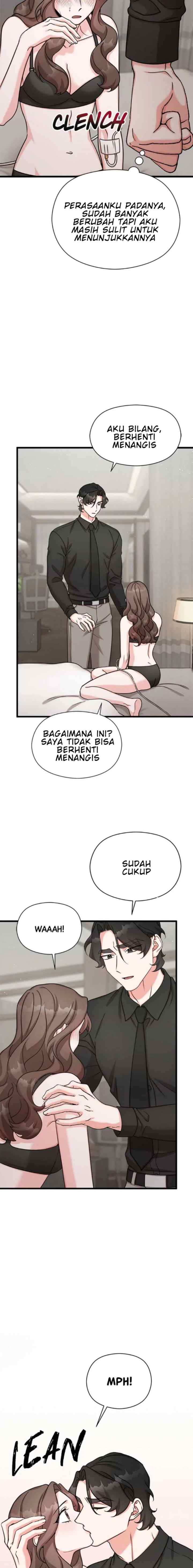 The Most Perfect Marriage chapter 40 halaman 17