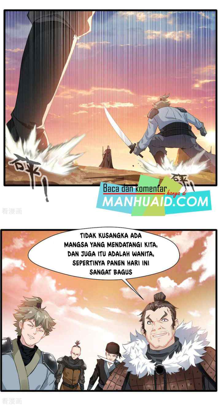 Jueshi Guzun chapter 17 halaman 16