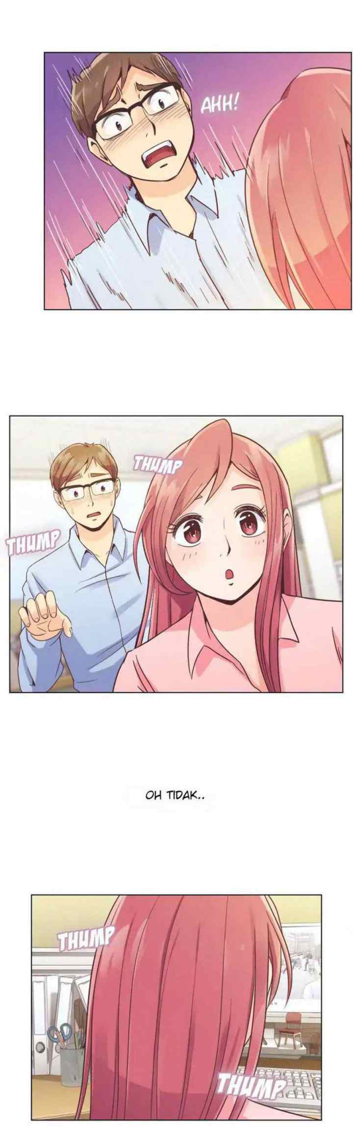 Annoying Alice chapter 33 halaman 5