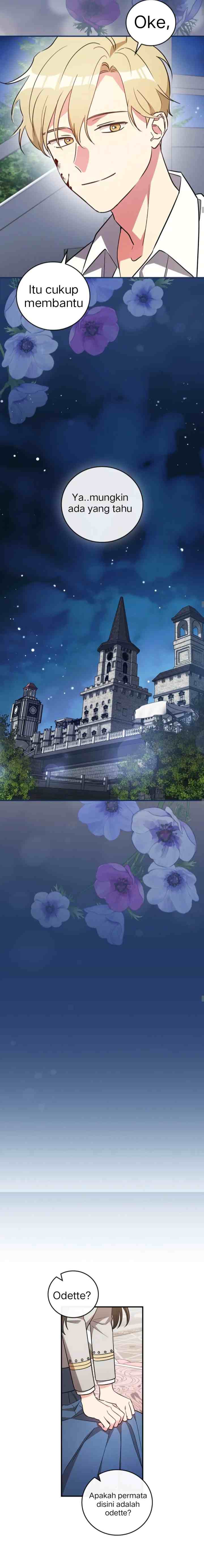 Run Maelle chapter 27 halaman 11