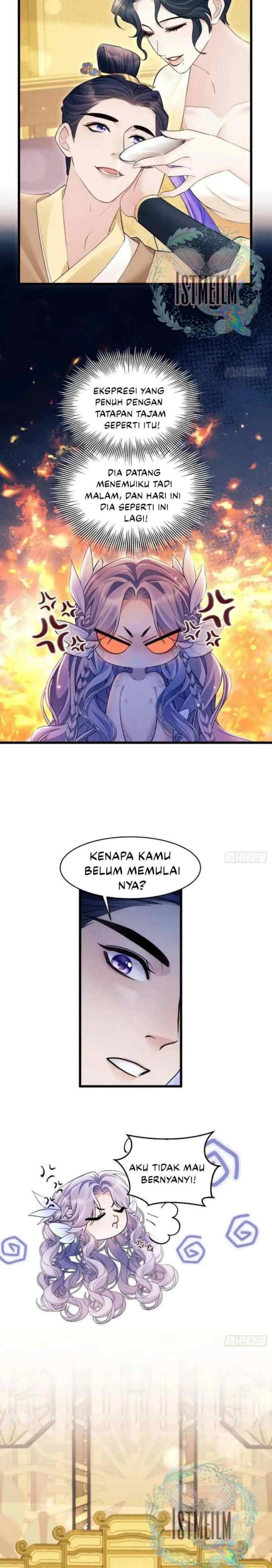 I Suspect the Actor Is Fishing for Me chapter 158 halaman 9