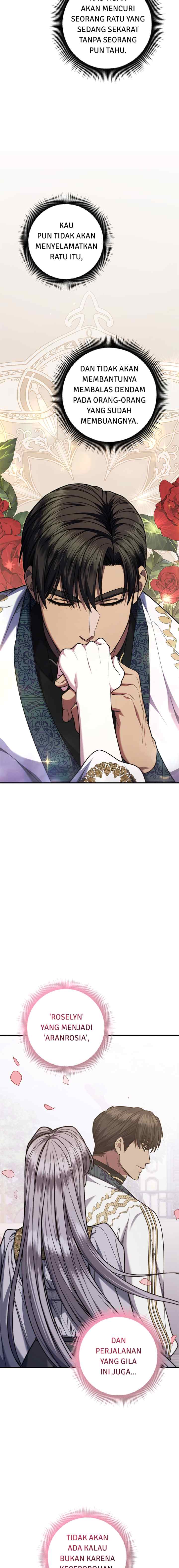 Who Stole the Empress? chapter 66 halaman 17