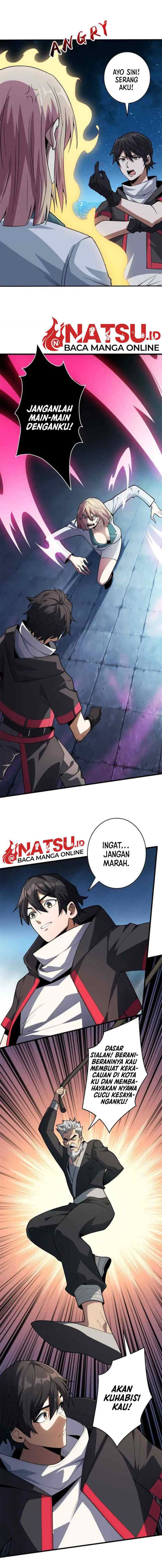 I'm Really Not The Villain chapter 53 halaman 8