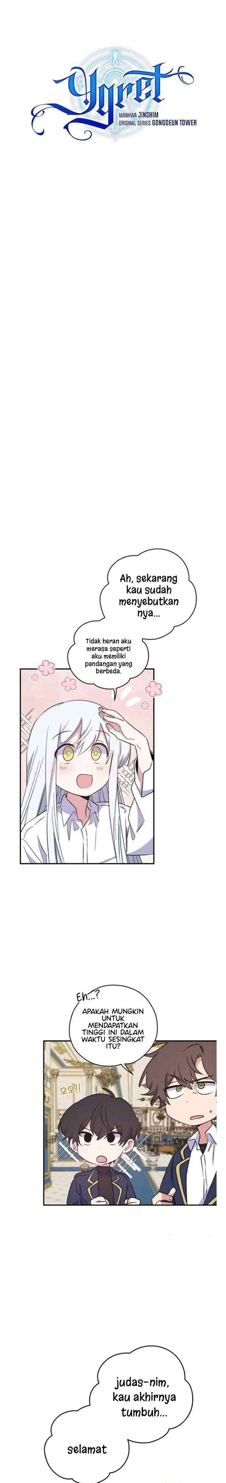 Yigret chapter 32 halaman 9
