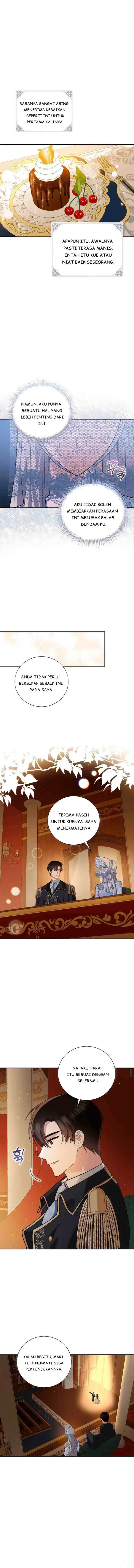 Please Support My Revenge chapter 14 halaman 15