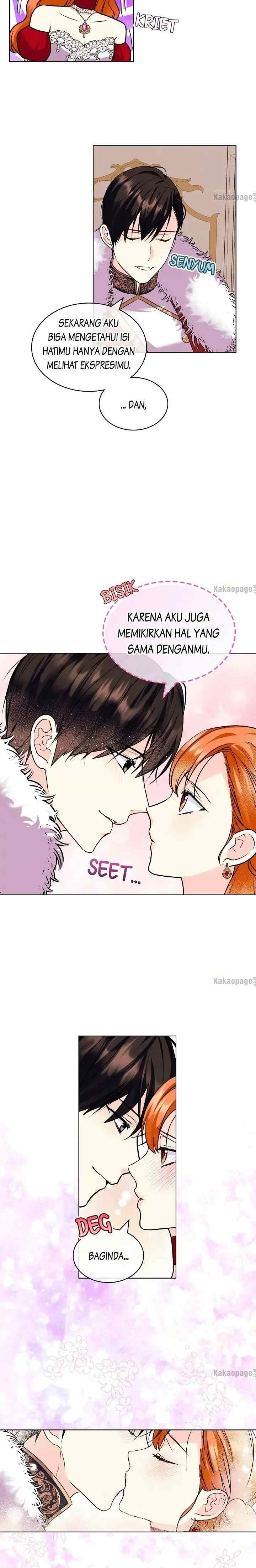 Virtue Bestowed by the Villainess chapter 63 halaman 13