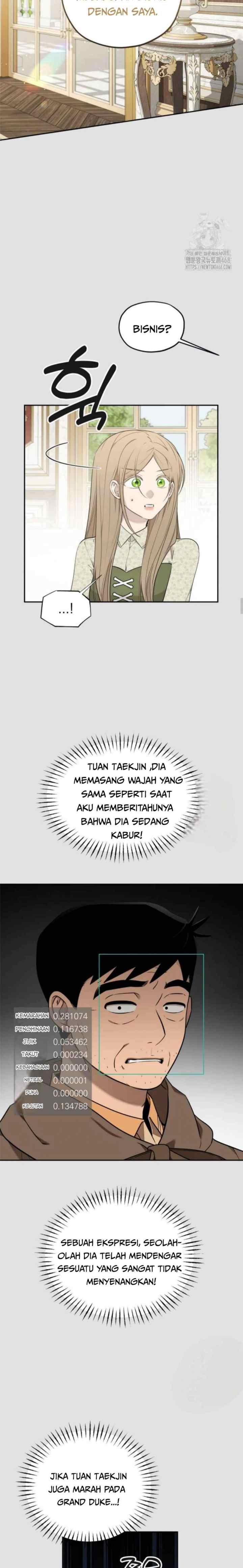 Truck Driver Tag Team Match chapter 13 halaman 5