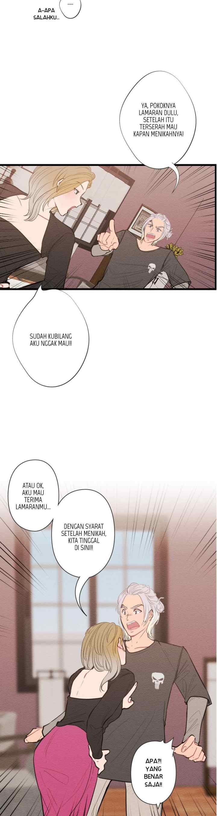 Mistake S1 chapter 87 halaman 12