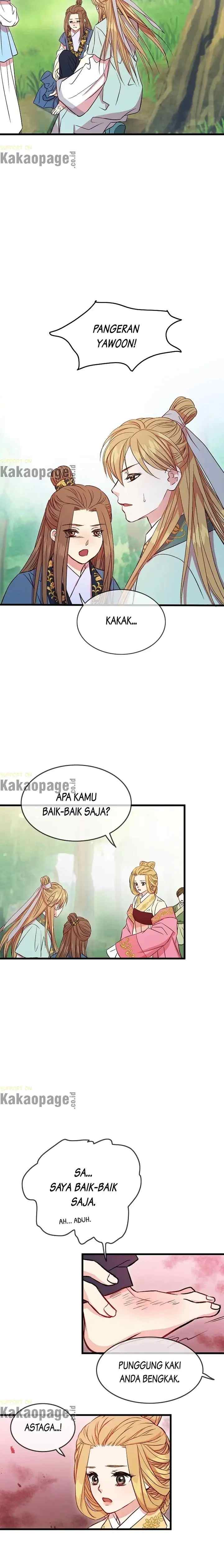L'Épouse du désert chapter 36 halaman 5