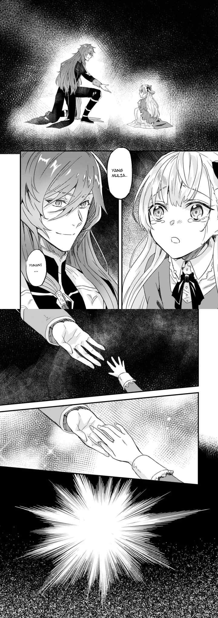 My Sister Told Me to Give Up My Fiancé chapter 12 halaman 6