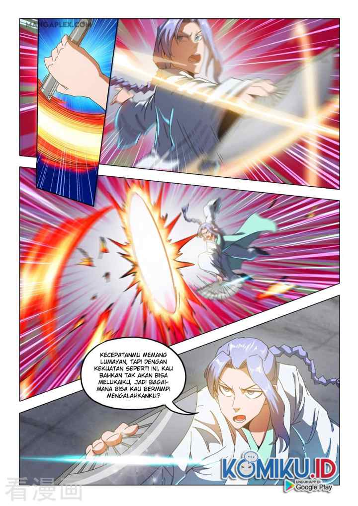 Martial Master chapter 513 halaman 7