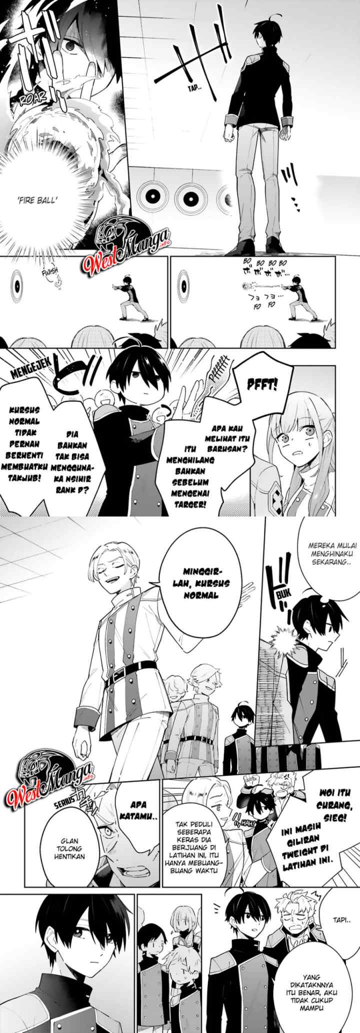 Kage no Eiyuu no Nichijou-tan chapter 4 halaman 5