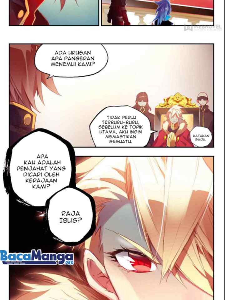 Legend of Phoenix chapter 105 halaman 4