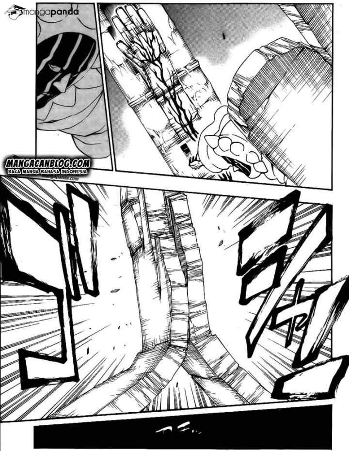 Bleach chapter 638 halaman 9