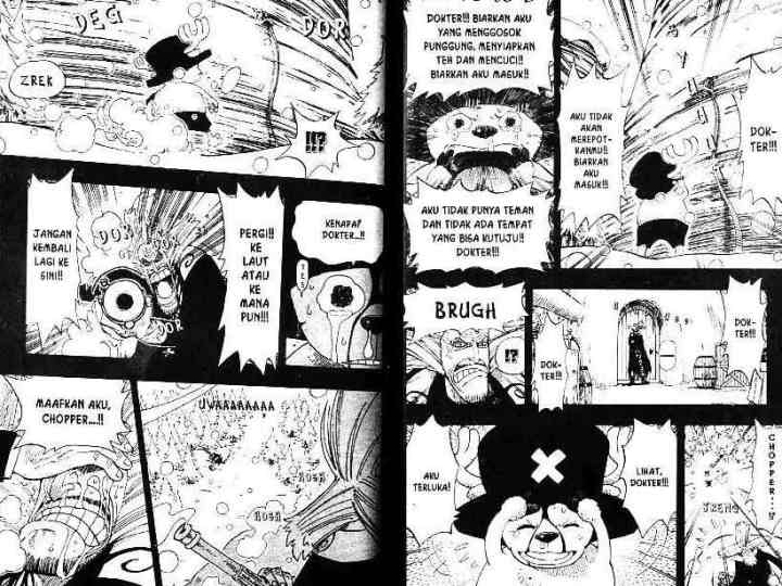 One Piece chapter 142 halaman 10