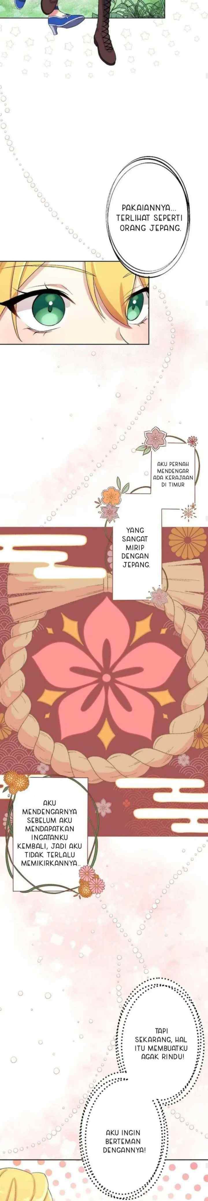 Nisemono Seijo wa Unmei wo Kutsugaesu chapter 11 halaman 14