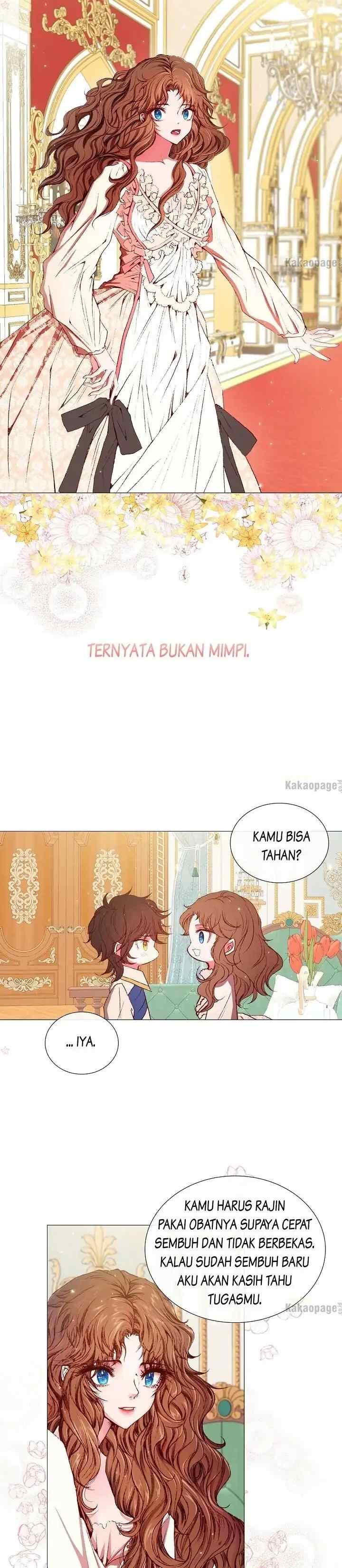I Woke Up as the Ugly Duckling chapter 10 halaman 12