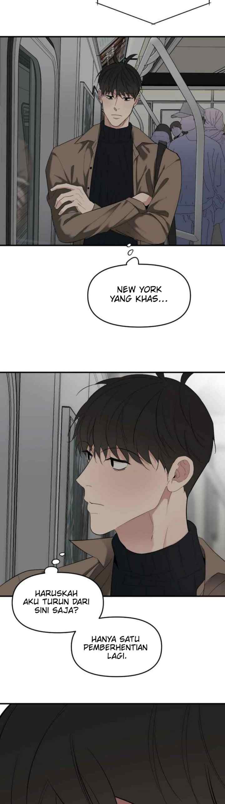 Take Off chapter 99 halaman 8