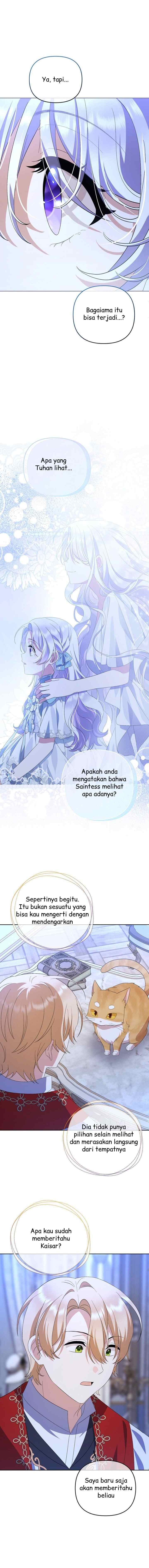 Fragmented Saintess chapter 53 halaman 12