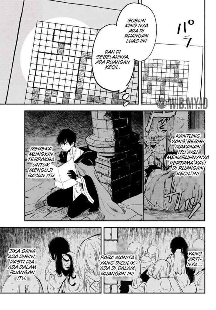 Isekai Man Chikin - HP 1 no Mama de Saikyou Saisoku Danjon Kouryaku chapter 32 halaman 11