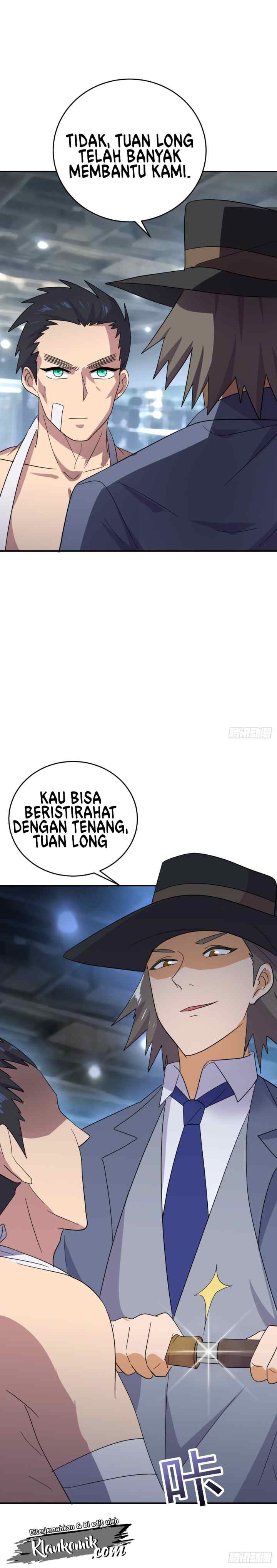 One Thousand Live Broadcast Big Local Tyrant chapter 39 halaman 7