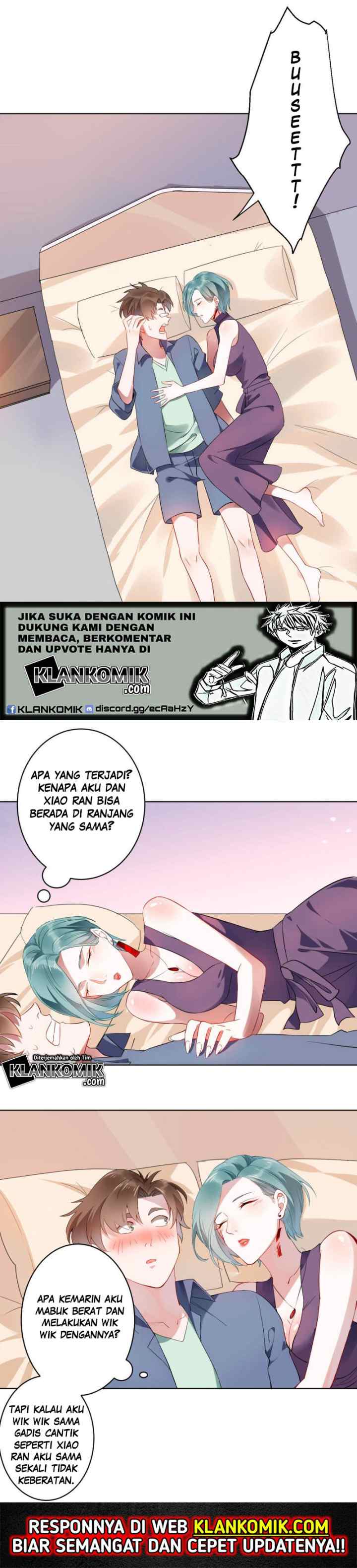 Beautiful Boss Cold-Hearted chapter 19 halaman 4