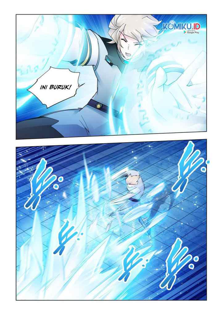 Battle Frenzy chapter 255 halaman 6