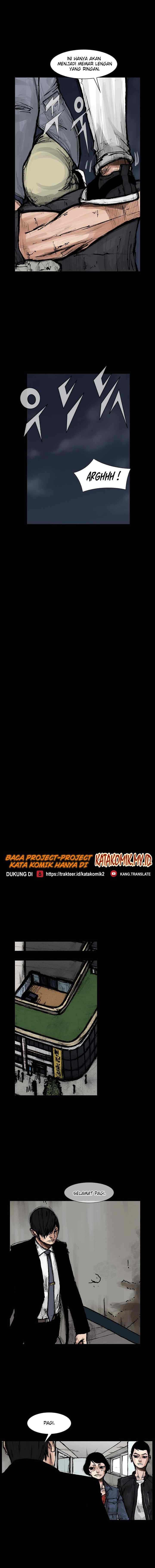 Dokgo 2 chapter 22 halaman 9