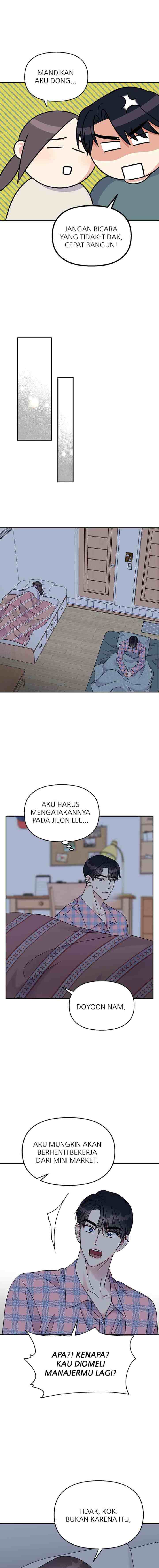 Do As I Say! chapter 65 halaman 11