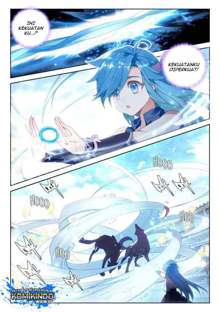 Soul Land 4 chapter 48 halaman 13