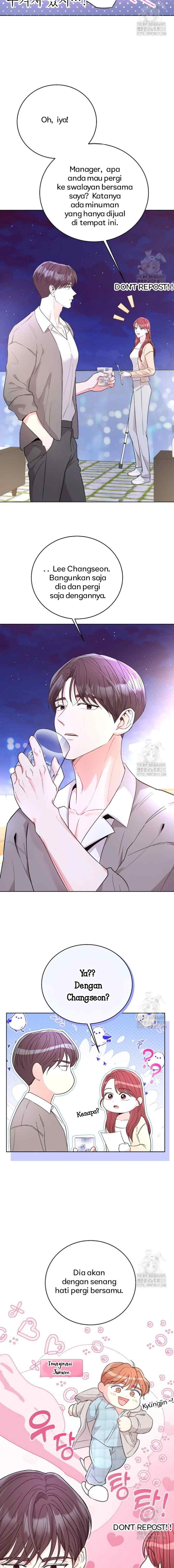 Hades and Persephone chapter 15 halaman 8