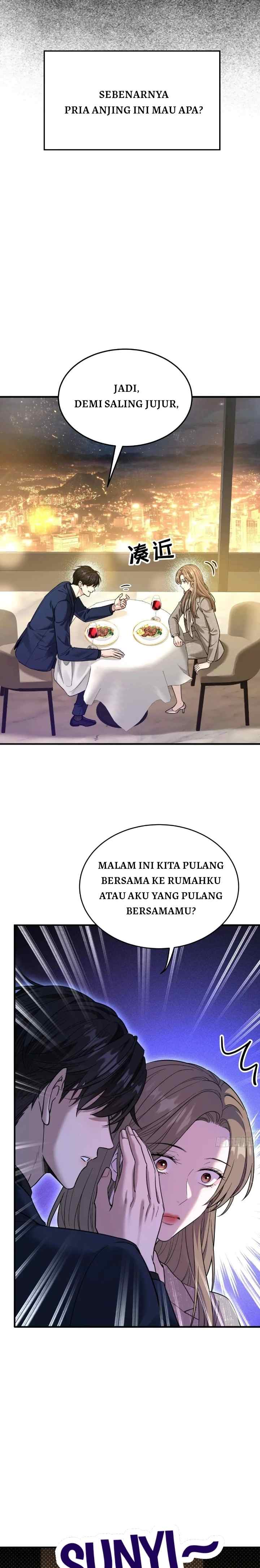 The Man Is A Real Dog chapter 3 halaman 5
