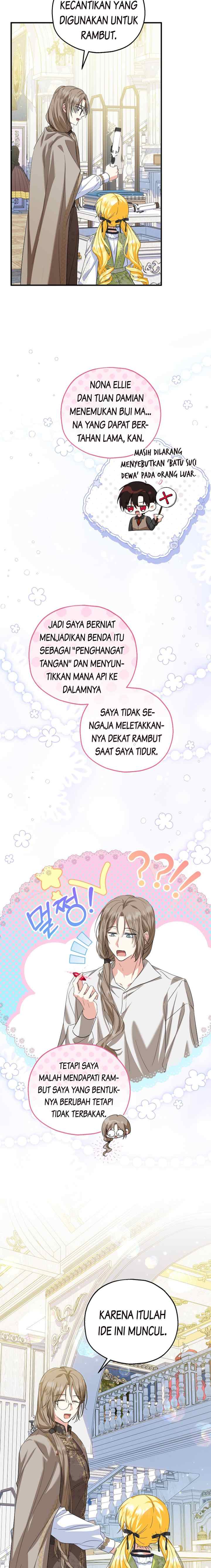 I Don't Want To Be Duke's Adopted Daughter-in-law chapter 68 halaman 7