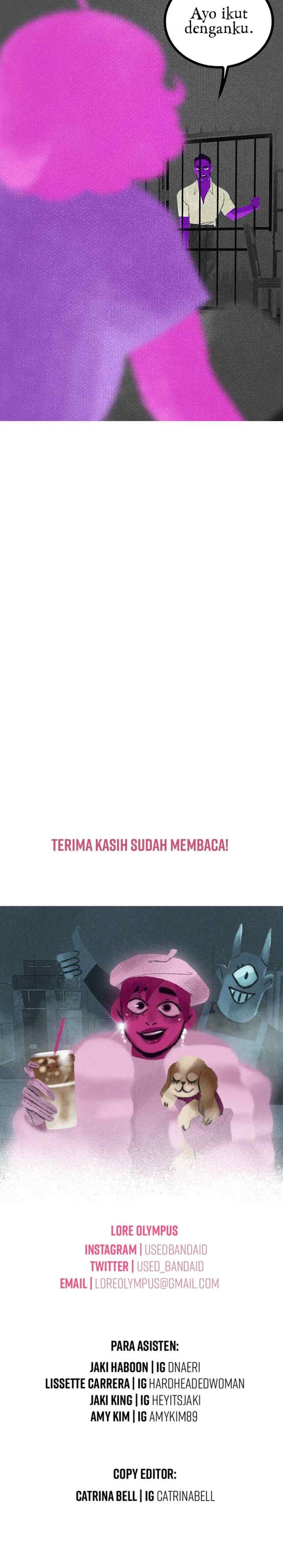 Lore Olympus chapter 262 halaman 18