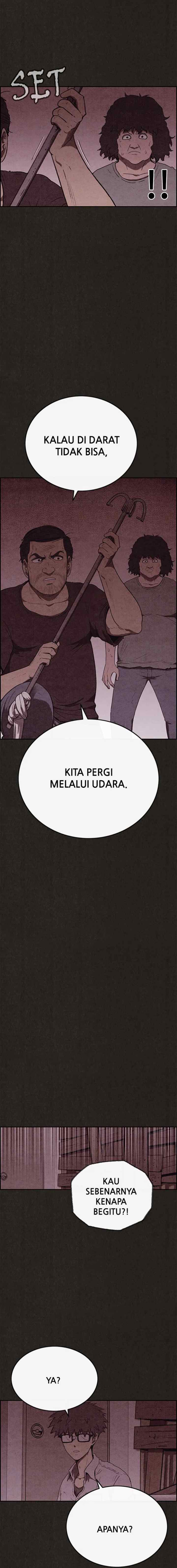 Dulce Hogar chapter 103 halaman 17