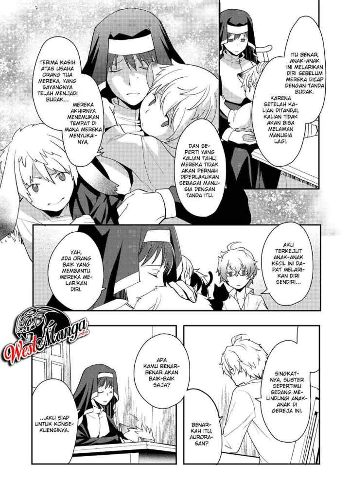 Suterare Yuusha wa Kitakuchuu chapter 5.2 halaman 16