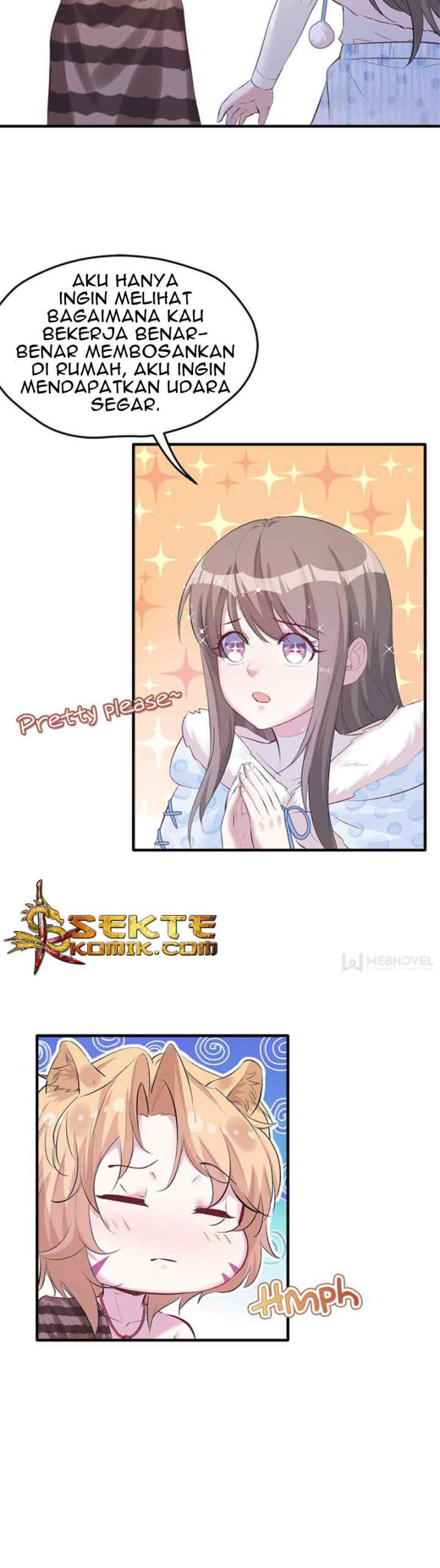 Beauty and the Beasts chapter 135 halaman 9