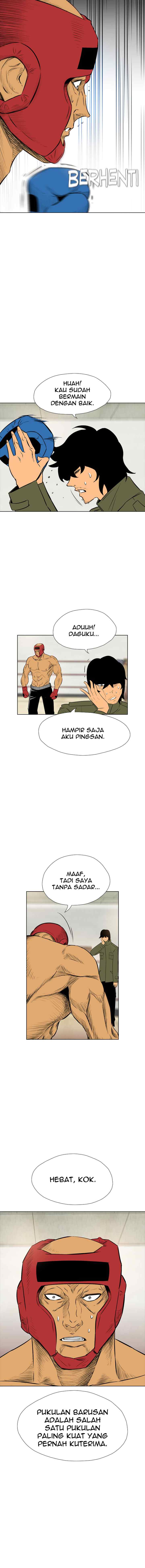 Reawaken Man chapter 144 halaman 8