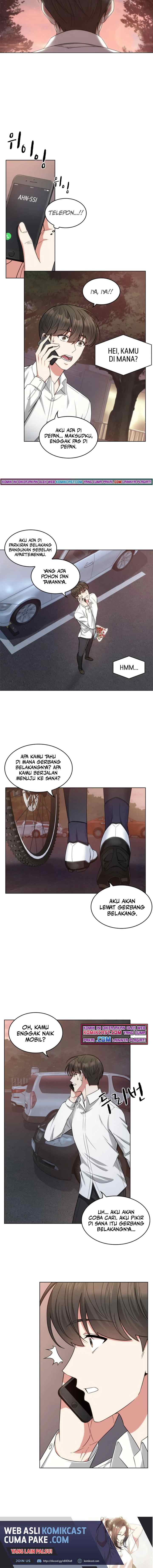 My Office Noona's Story chapter 49 halaman 11