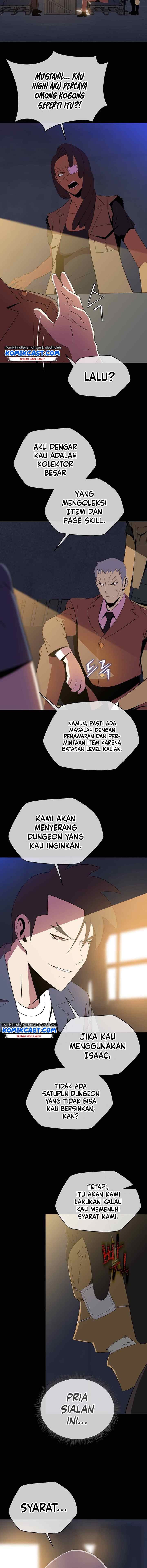 Kill the Hero chapter 85 halaman 9