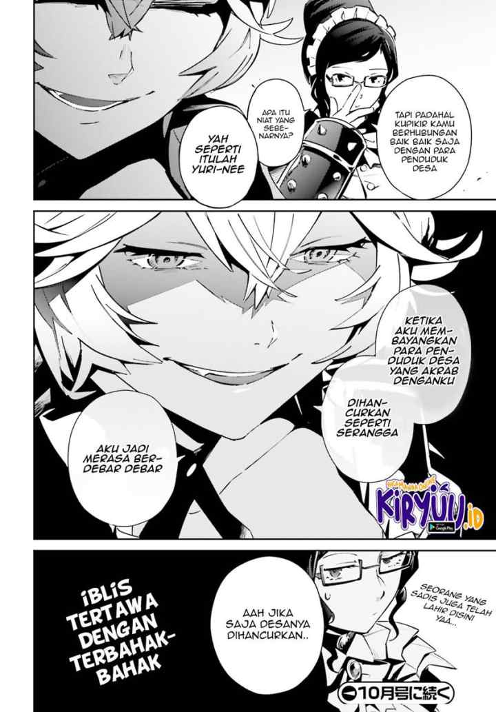 Overlord chapter 58 halaman 19