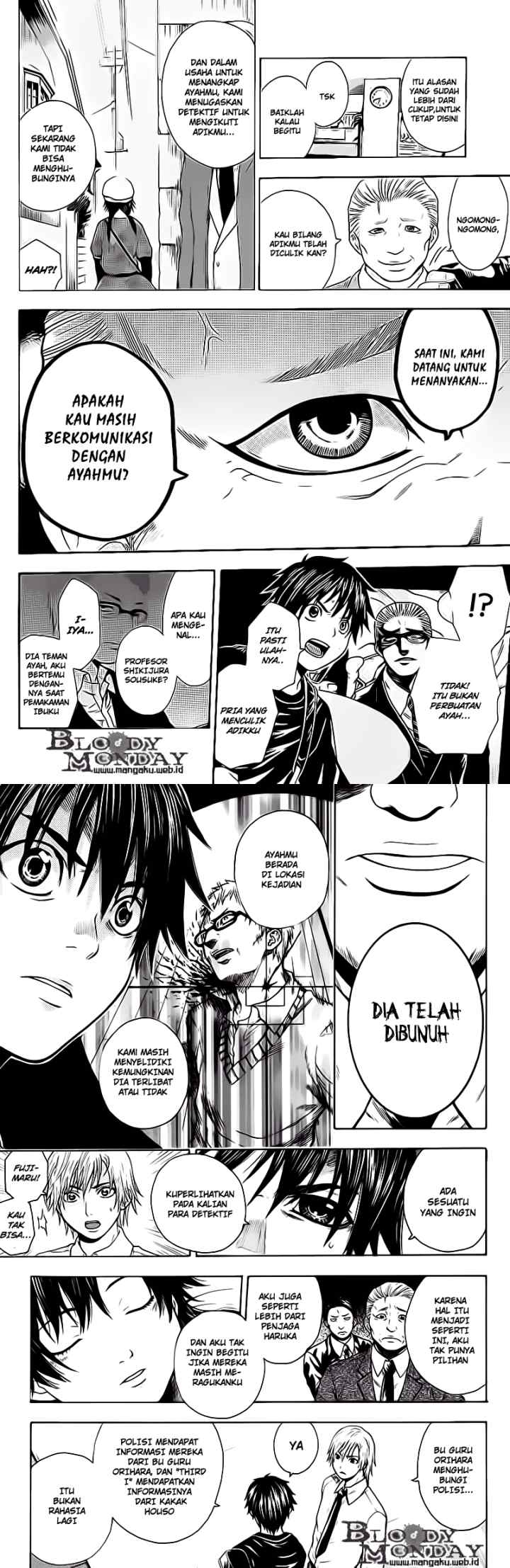 Bloody Monday chapter 10 halaman 9