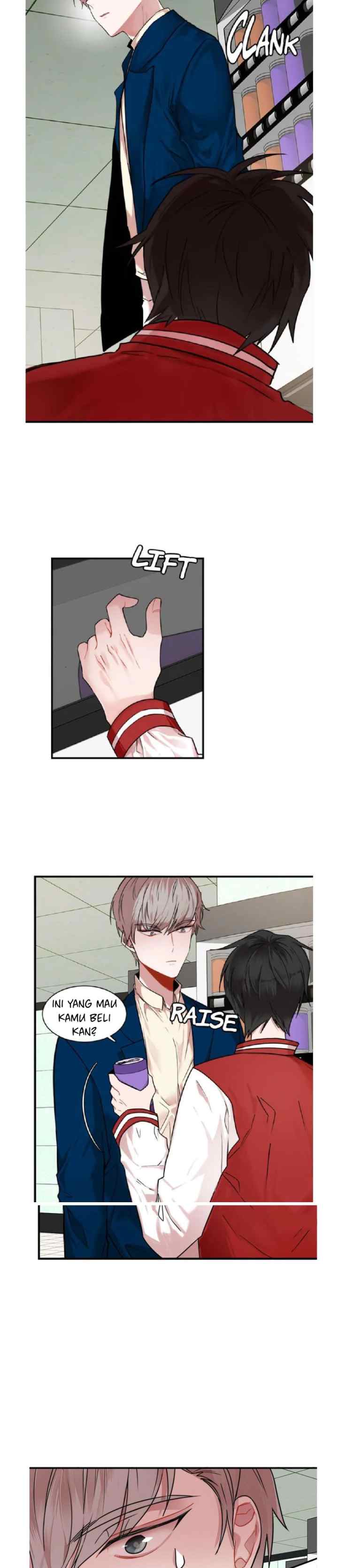 My Darling Signed In chapter 9 halaman 6