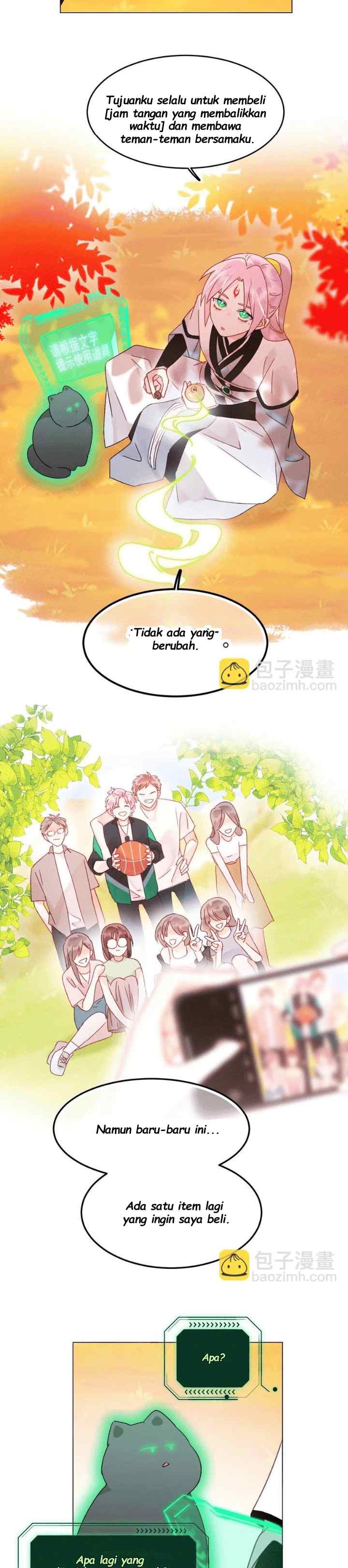 I'm Going to Be a Great Villain chapter 122 halaman 8