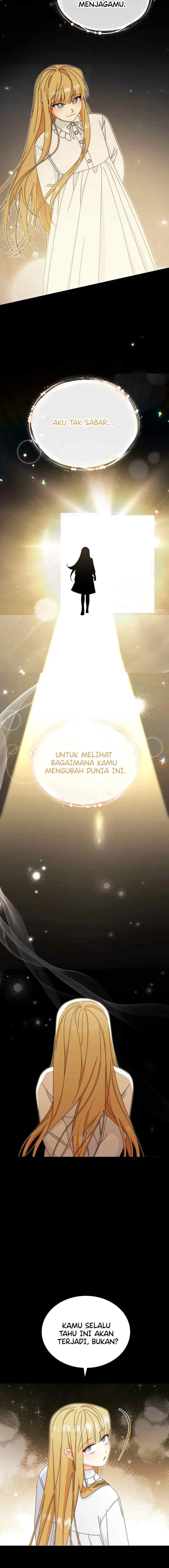 I Will Take Responsibility for the Welfare of the Male Lead chapter 90 halaman 14