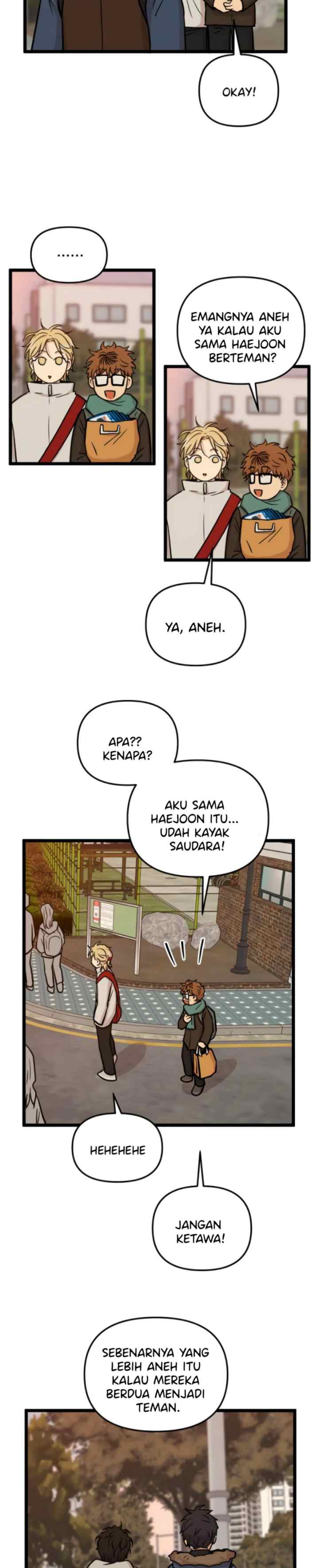 No Home chapter 260 halaman 17